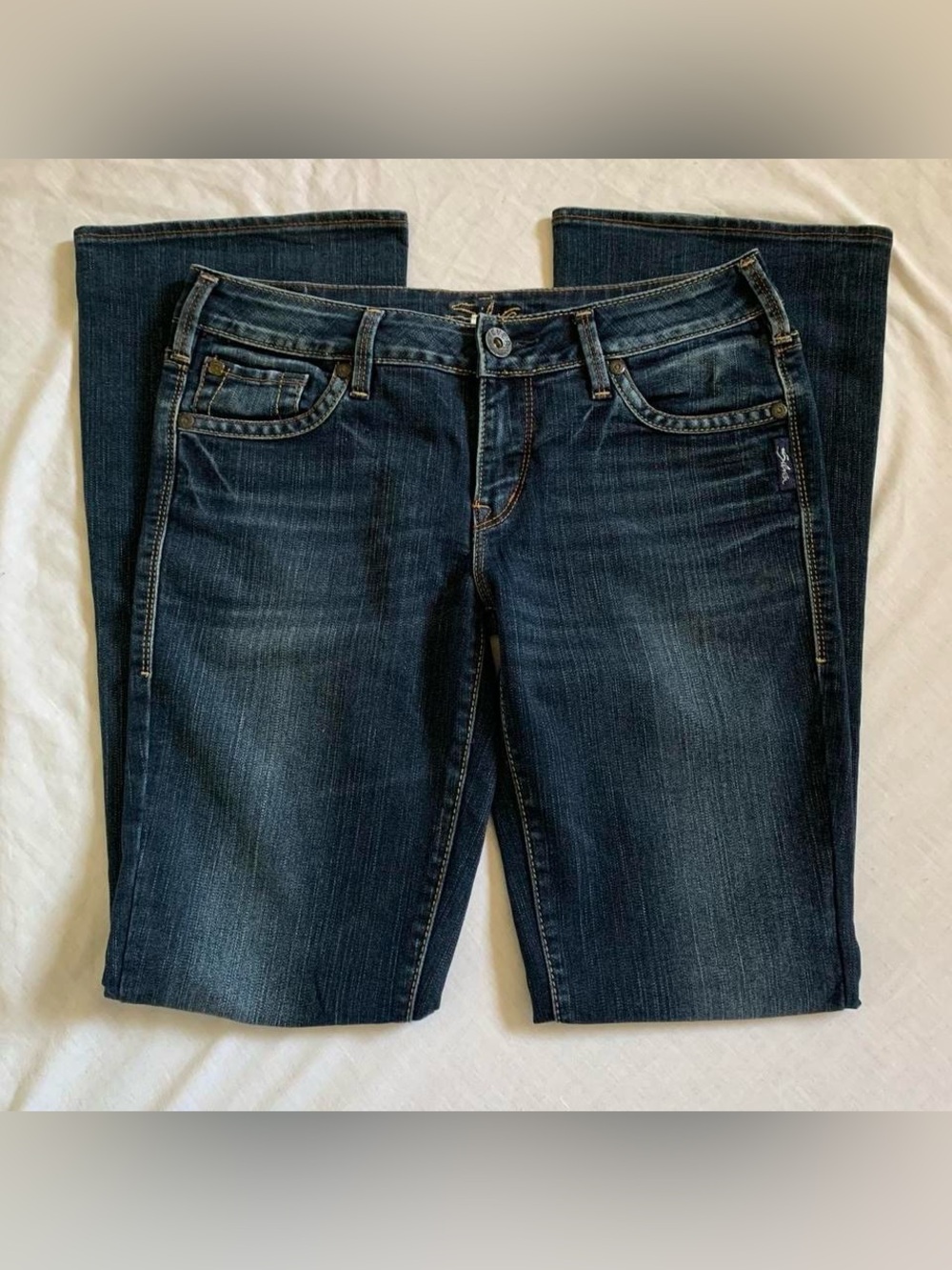 Silver Jeans bootcut